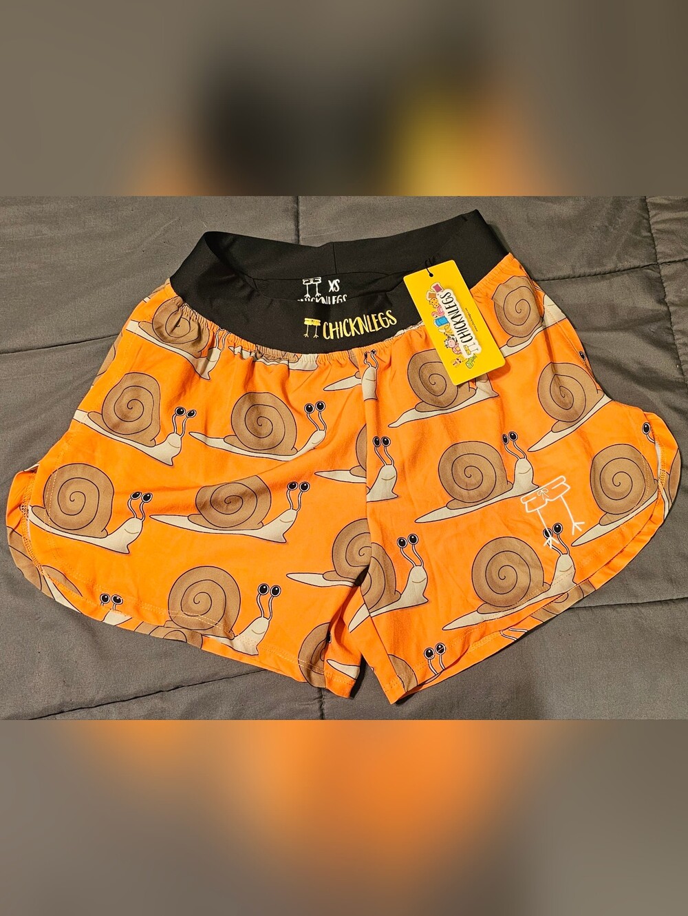 Chicknlegs Women's Running Shorts